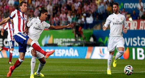 ماندزوكيتش يعود لمران أتلتيكو الجماعي